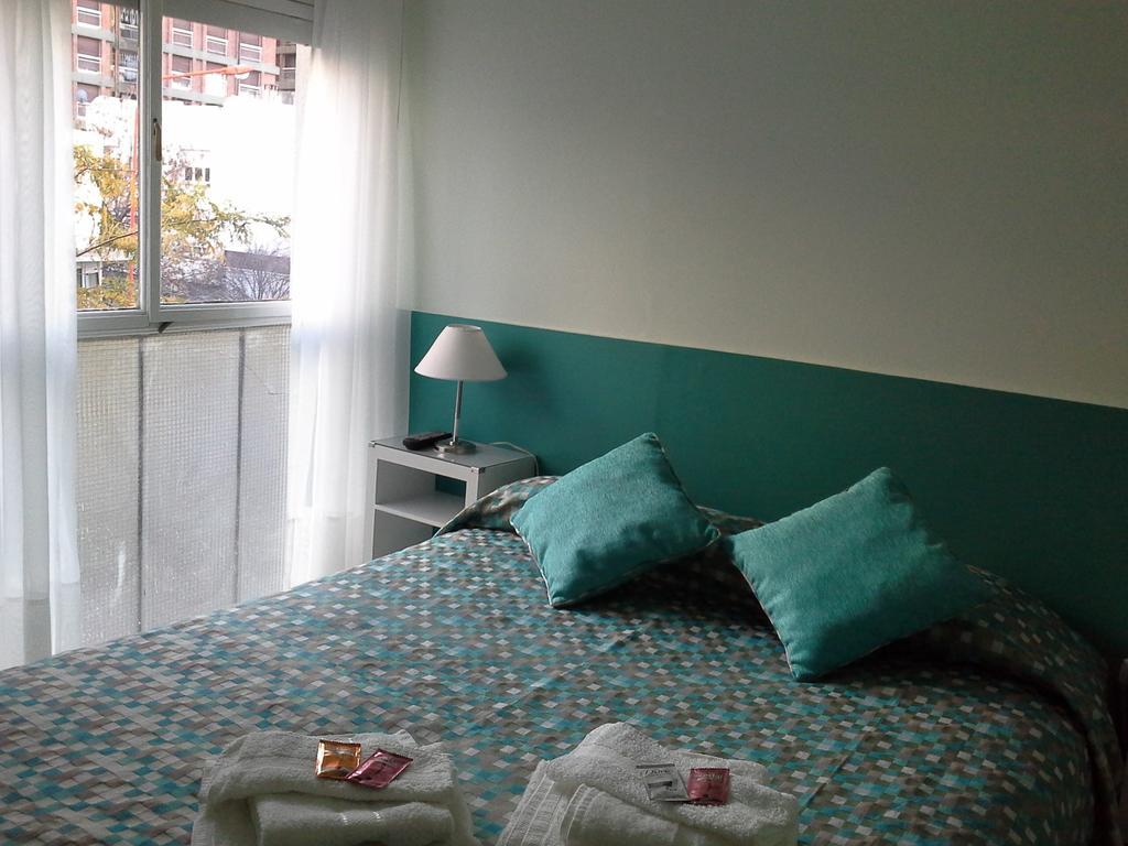 M&A Apartamentos Temporales Bahía Blanca Δωμάτιο φωτογραφία