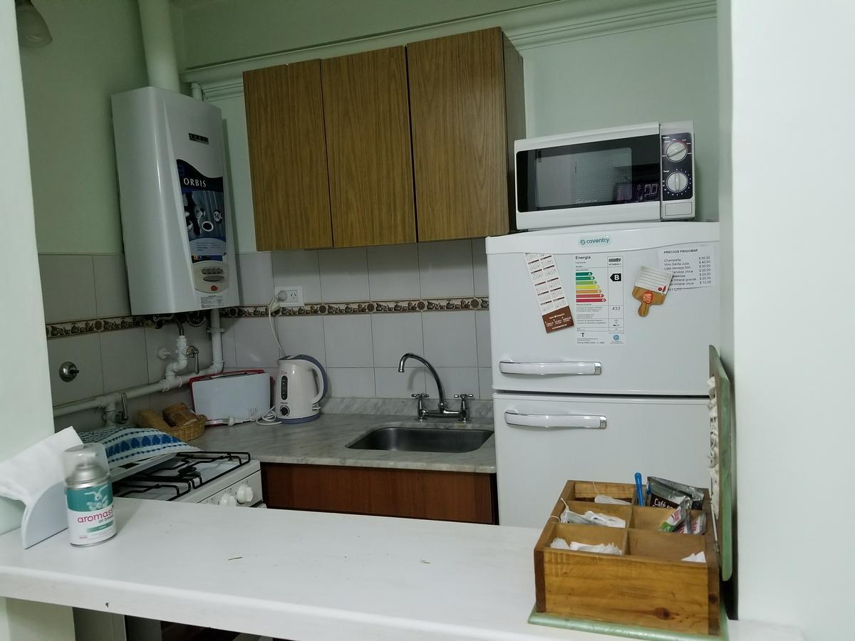 M&A Apartamentos Temporales Bahía Blanca Εξωτερικό φωτογραφία